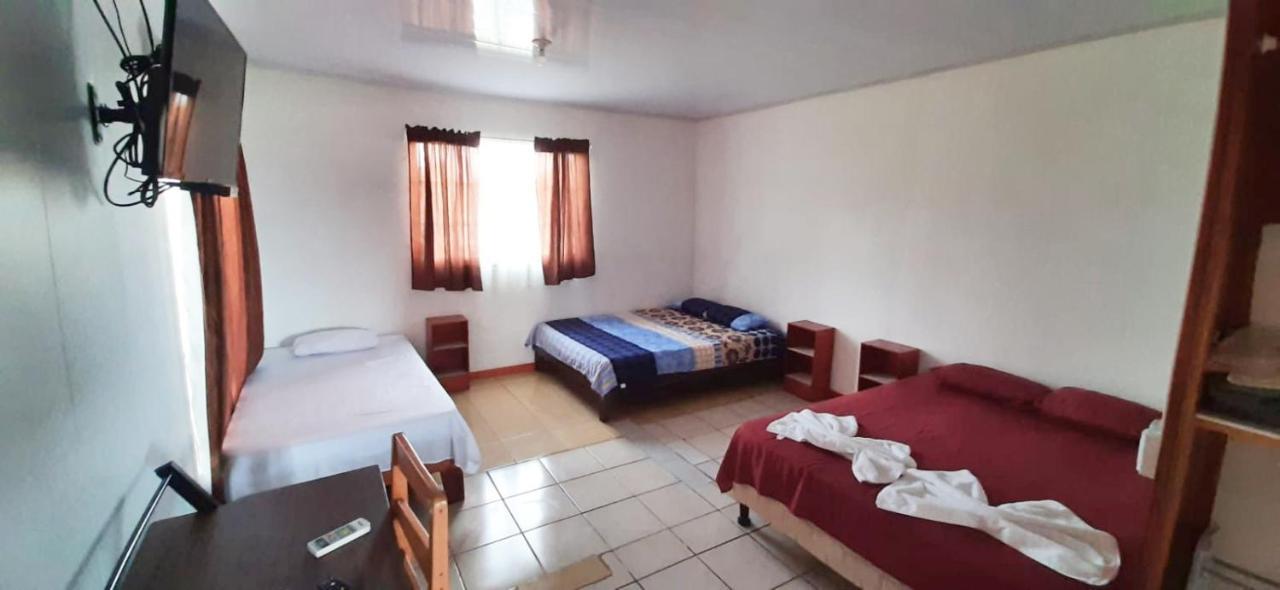 La Fortuna Apartamentos Villa Arenal #3 المظهر الخارجي الصورة
